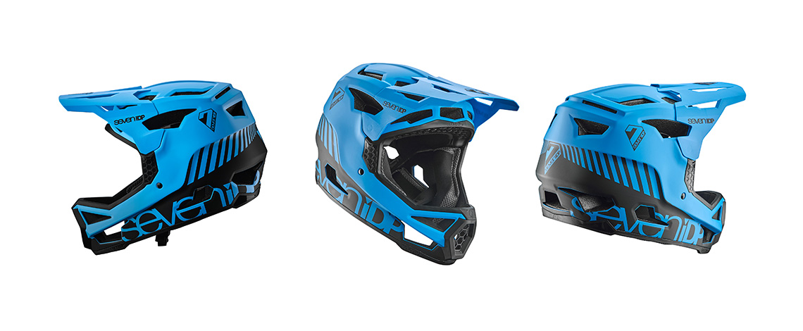 7iDP Project 23 Fibreglass Helmet Review