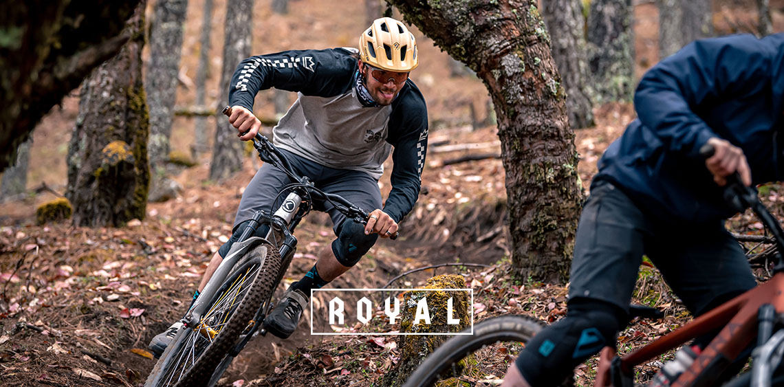 Royal Racing on the Trails