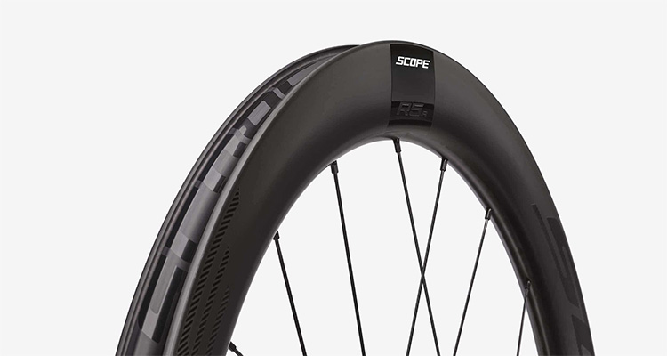 Scope Tubeless System
