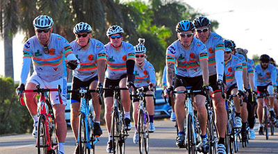 Townsville to Cairns Bike Ride - 28 July 2022