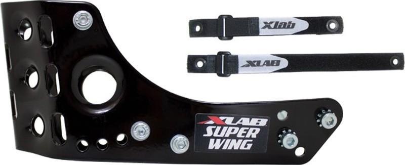 XLAB CAGE CARRIER SUPER WING BLACK - Echelon Sports Pty Ltd