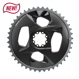 SRAM CRING AXS FORCE 94BCD 12SPD 43T GREY - Click for more info