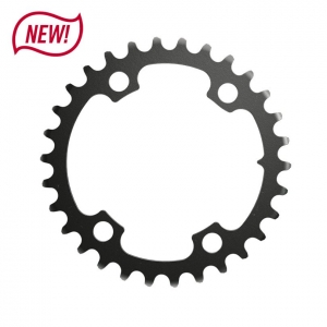 SRAM CRING AXS FORCE 94BCD 12SPD 30T BLACK - Click for more info