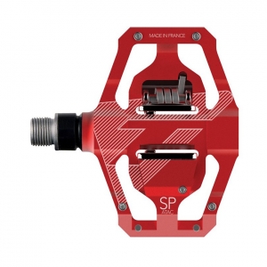 TIME PEDALS SPECIALE 12 RED