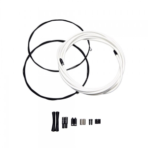 SRAM BRAKE CABLE KIT ROAD SLICKWIRE 5MM ASSTED COLOURS