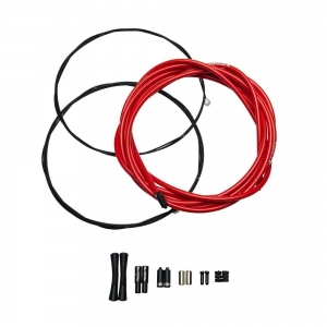 SRAM BRAKE CABLE KIT ROAD SLICKWIRE 5MM ASSTED COLOURS (00.7115.017.030 - 00.7115.017.030)