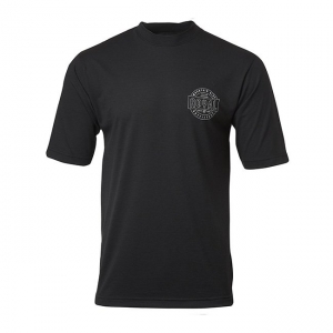 ROYAL RACING CORE JERSEY SHORT SLEEVE OUTFITTERS BLACK HEATHER