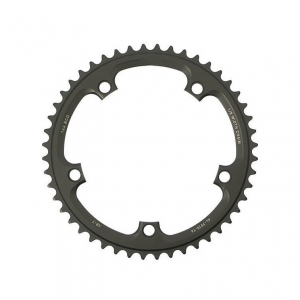 SRAM CHAINRING OMNIUM TRACK 1 SPEED 144BCD 48T BLACK - Click for more info