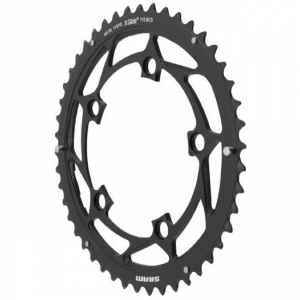 SRAM CHAIN RING 46T 110BCD 11 SPEED 2PN BLACK - Click for more info