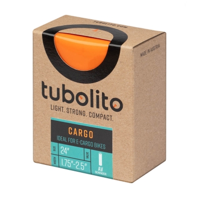 Tubolito Tubo Cargo 24