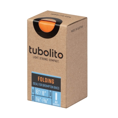 Tubolito Tubo Folding 16/18