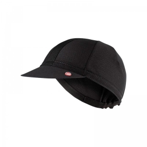 CASTELLI PREMIO CAP BLACK
