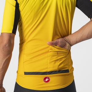 CASTELLI GABBA ROS SPECIAL EDITION MAIZE
