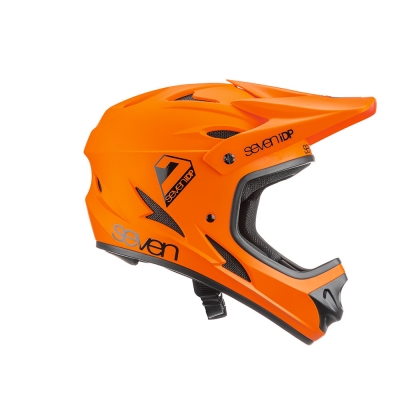 7iDP Helmet M1 Youth Matt Burnt Orange