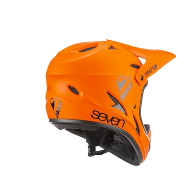 7iDP Helmet M1 Matt Burnt Orange
