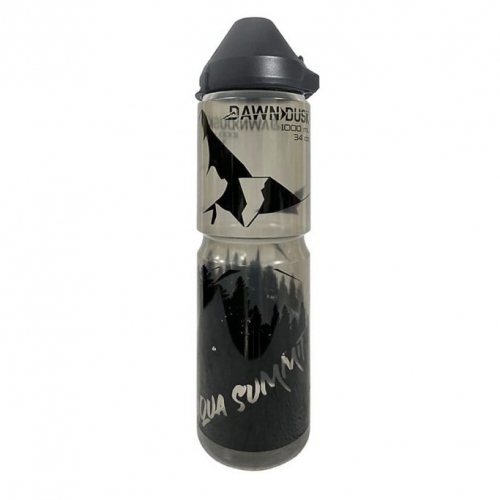 Dawn to Dusk Aqua Summit Bottle with Dirt Mask