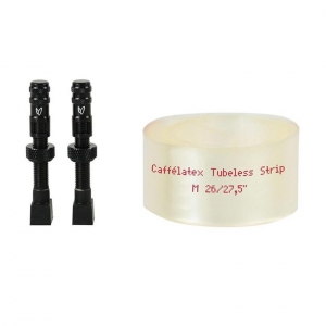 EFFETTO CAFFELATEX TUBELESS STRIP M 26" / 27.5" (PAIR) - Click for more info