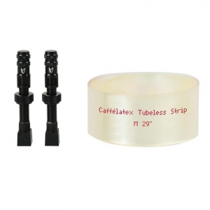 EFFETTO CAFFELATEX TUBELESS STRIP M 29" (PAIR) - Click for more info