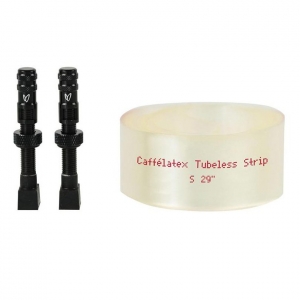 EFFETTO CAFFELATEX TUBELESS STRIP S 29" (PAIR) - Click for more info
