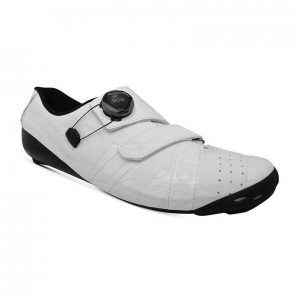 BONT RIOT+ MATTE & GLOSS WHITE LIMITED EDITION WIDE FIT