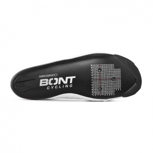 BONT RIOT+ MATTE & GLOSS WHITE LIMITED EDITION WIDE FIT