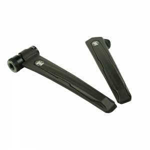 EOLO 2-N-1 TIRE LEVERS WITH CO2 REGULATOR