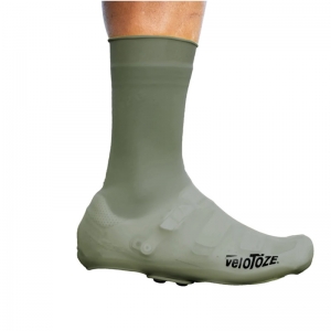 Velotoze Silicone Shoe Cover Dusty Green