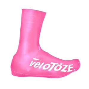 VELOTOZE TALL SHOE COVER/ROAD - PINK