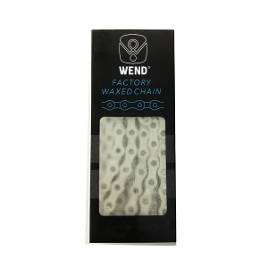 WEND CHAIN FACTORY WAXED RED22 - Click for more info
