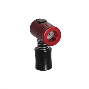 XLAB CO2 INFLATOR SPEED CHUCK RED