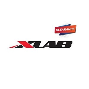 XLAB CAGE CARRIER SADDLE WING SILVER